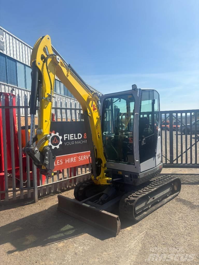 Wacker Neuson EZ 26 Mini excavatoare < 7t