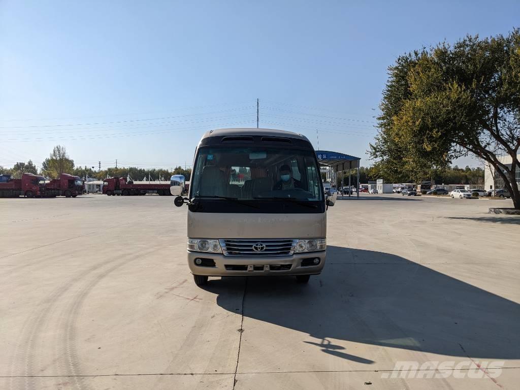 Toyota Coaster Bus Mini autobuze