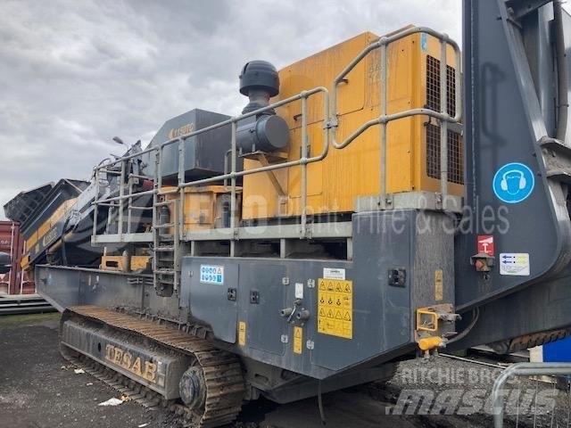 Tesab 1150TC Concasoare mobile