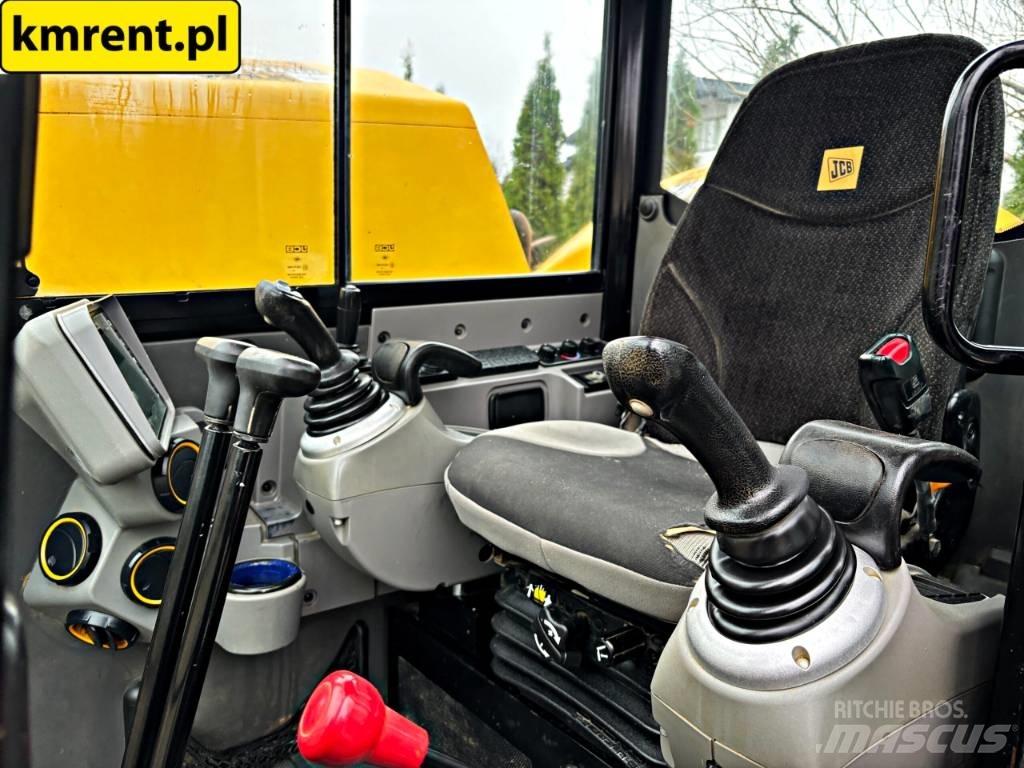 JCB 55 Z-1 Mini excavatoare < 7t