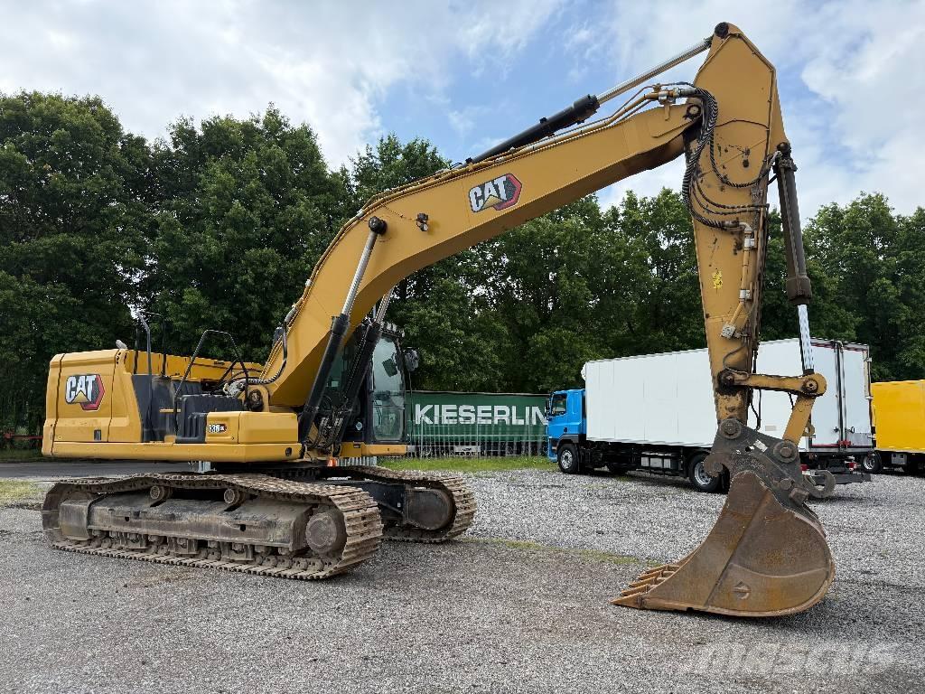 CAT 330GC Excavatoare pe șenile
