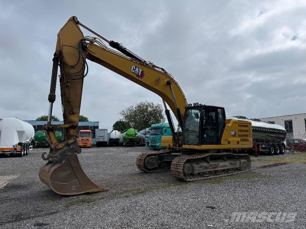 CAT 330GC Excavatoare pe șenile
