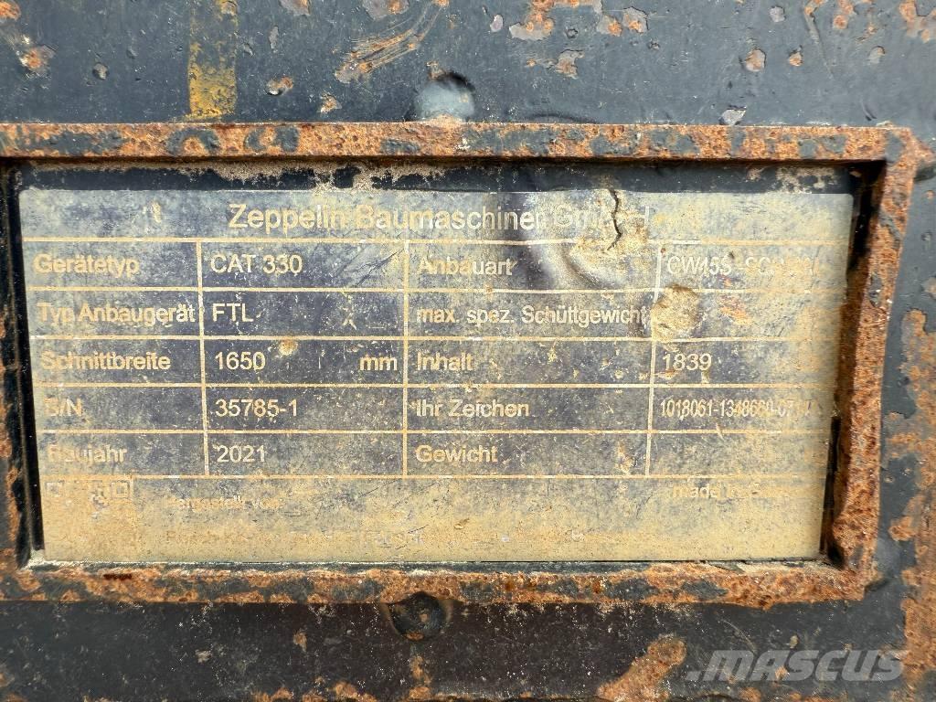 CAT 330GC Excavatoare pe șenile
