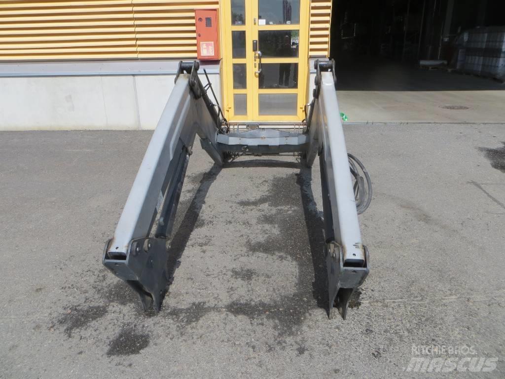 Quicke Q65 Încarcatoare frontale