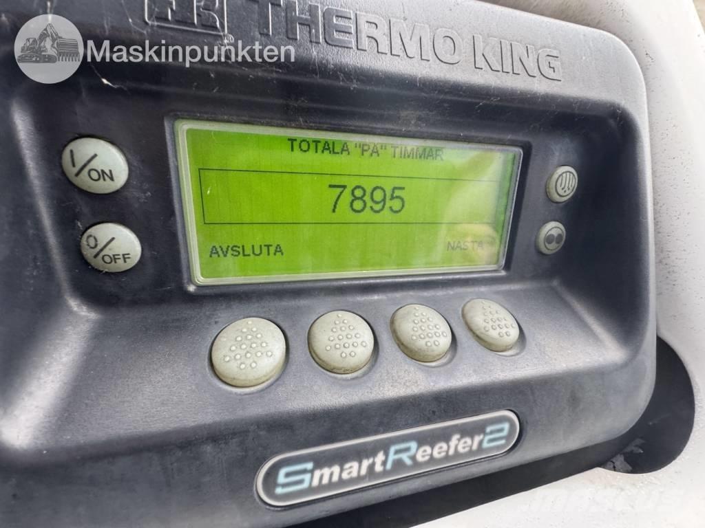 Schmitz SKO 24 Semi-remorci cu temperatura controlata