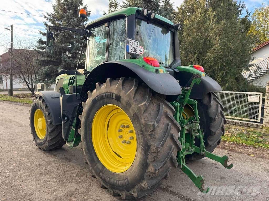 John Deere 6155 M Tractoare