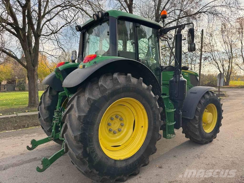 John Deere 6155 M Tractoare