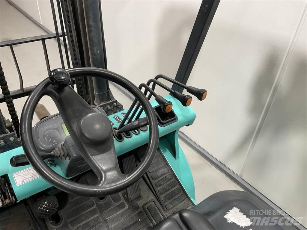Maximal FD35T Stivuitor diesel