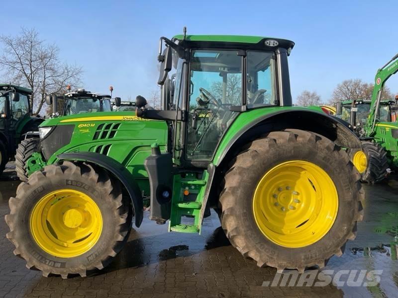John Deere 6140M Utilaje agricole - Altele
