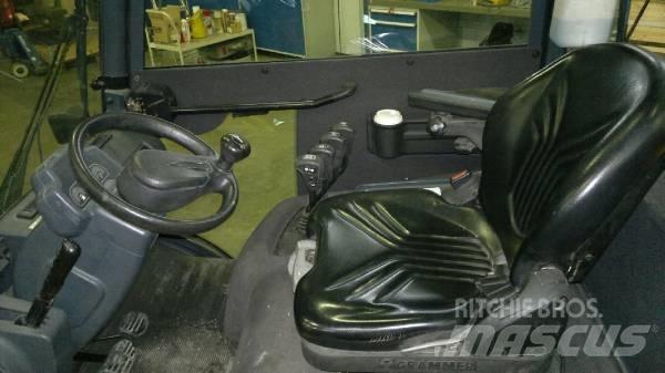 Jungheinrich DFG 430 Stivuitor diesel