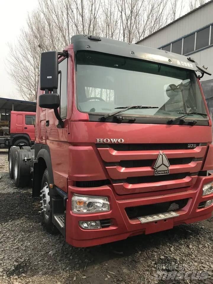 Howo 375 6x4 Autotractoare