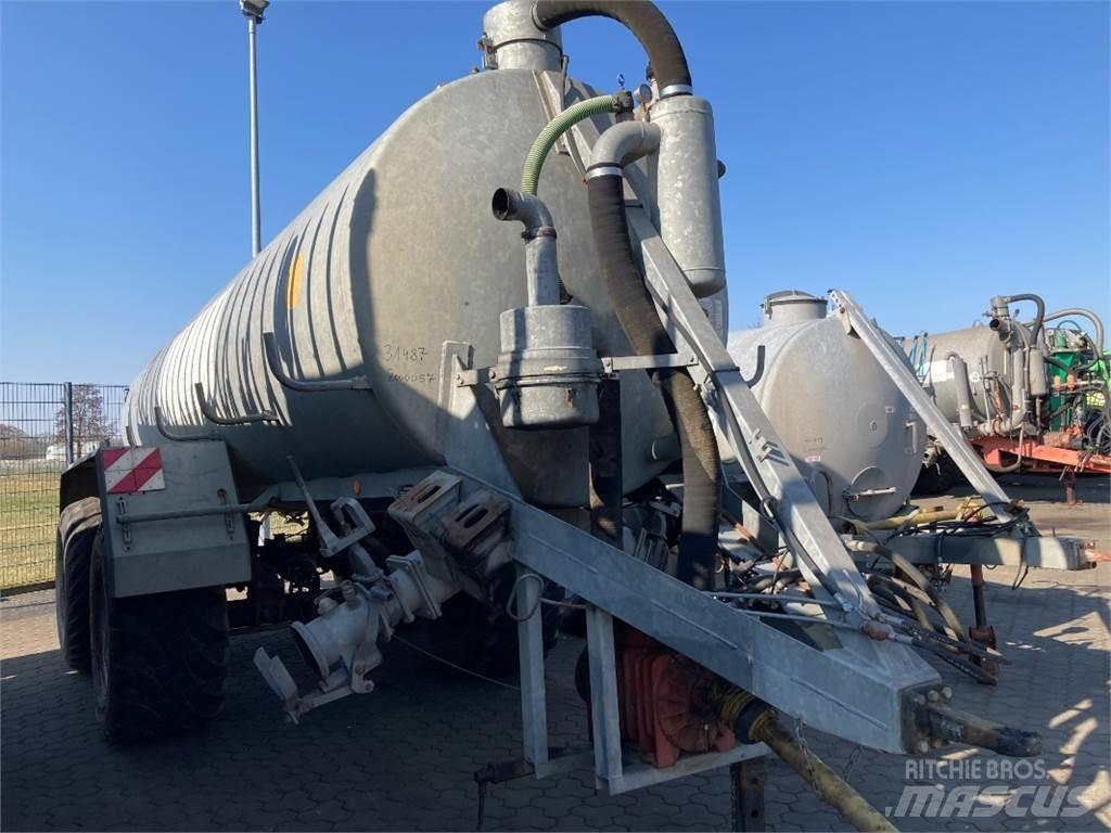 Kotte VT 16200 Distribuitoare de ingrasamant