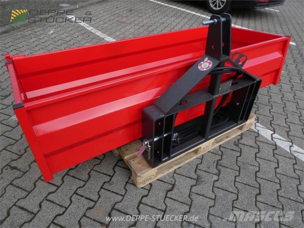 Krpan PT 200/80 Utilaje agricole - Altele