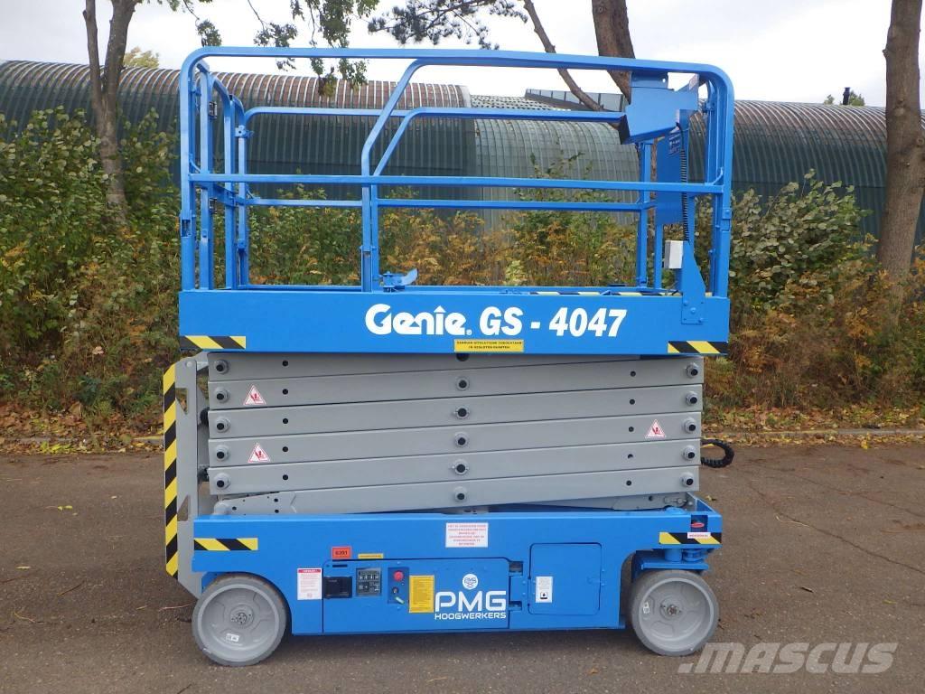 Genie GS4047 Platforme foarfeca
