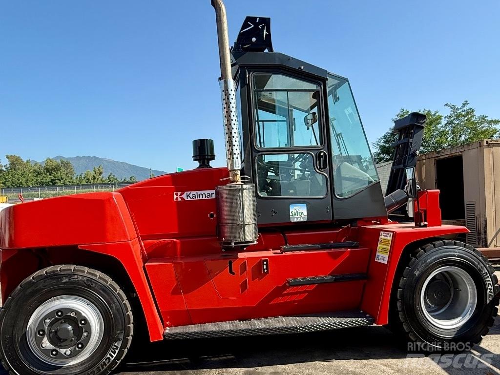 Kalmar DCE 150-12 Stivuitor diesel