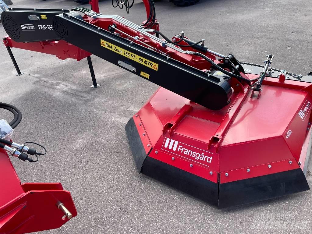 Fransgård FKR 1501 Cositoare