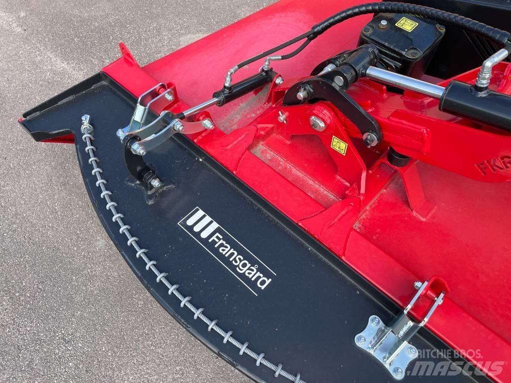 Fransgård FKR 1501 Cositoare
