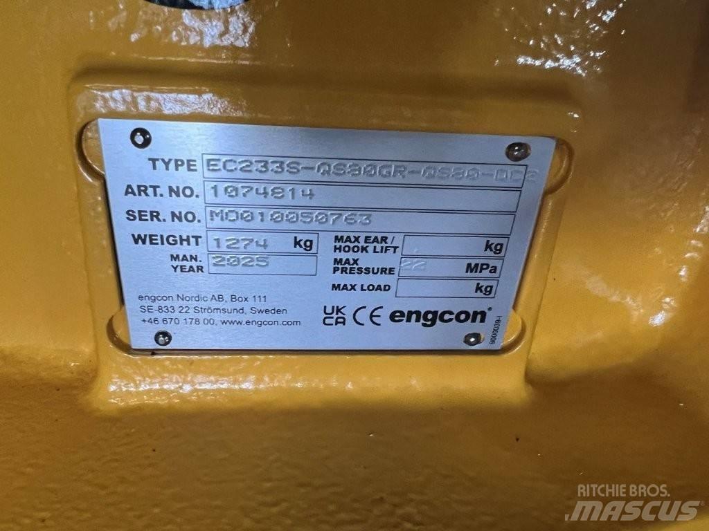 Volvo EC350EL Excavatoare pe șenile

