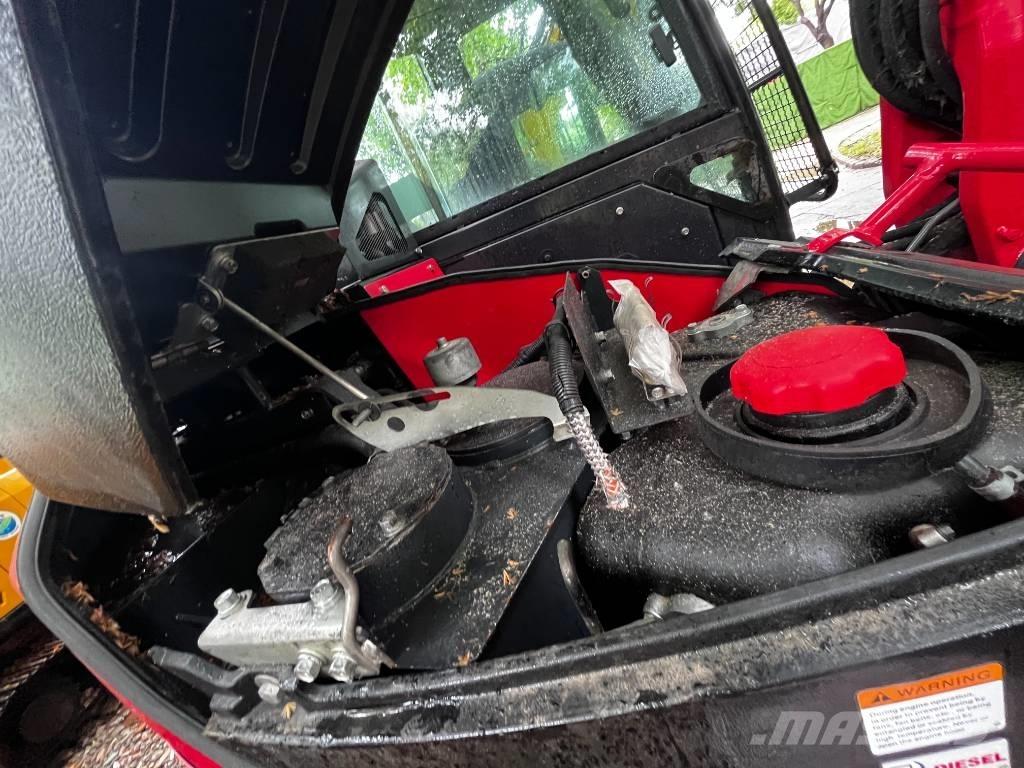 Yanmar Vio 80 Excavatoare 7t - 12t