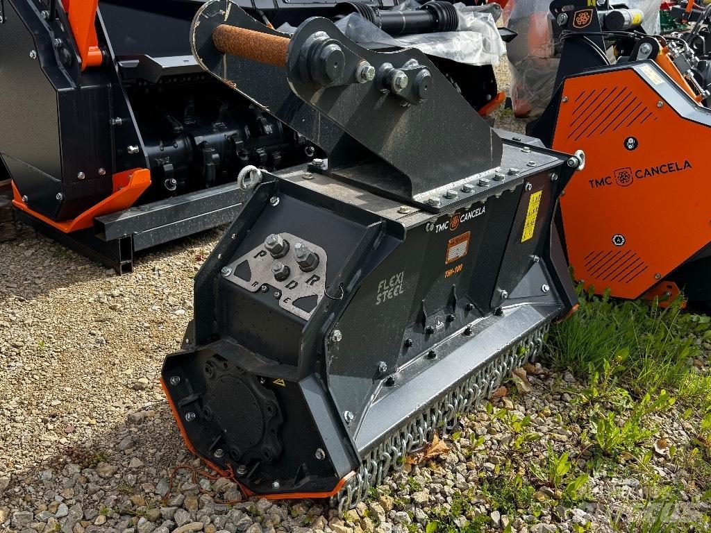 TMC Cancela THI-100 Alte componente