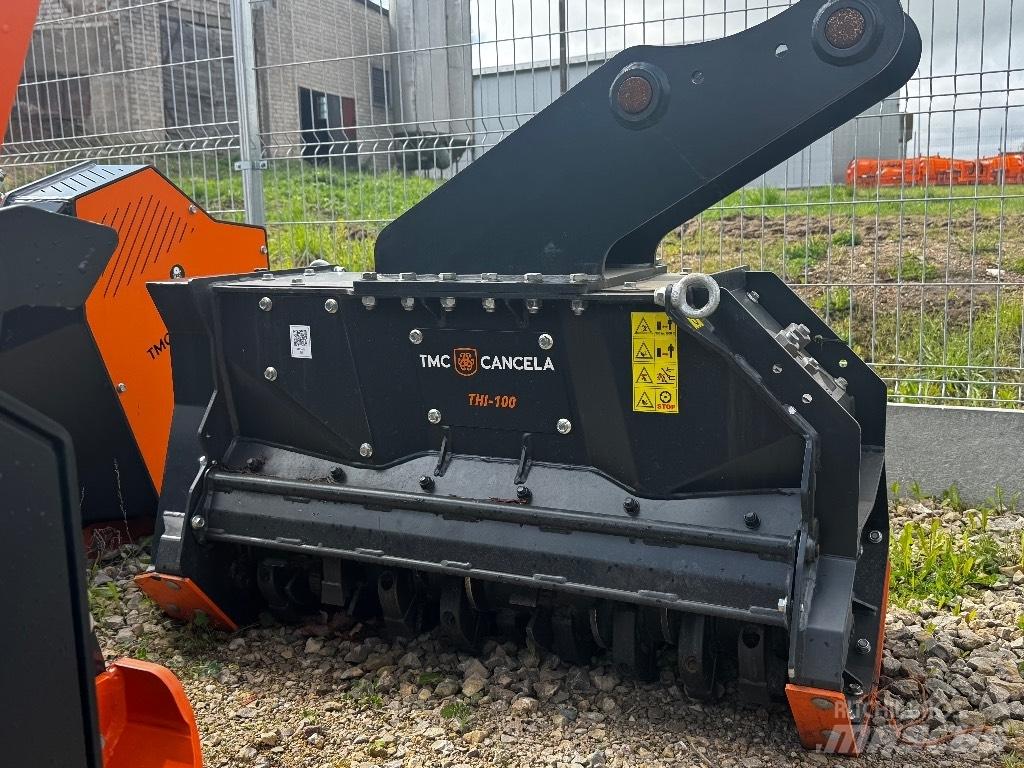 TMC Cancela THI-100 Alte componente