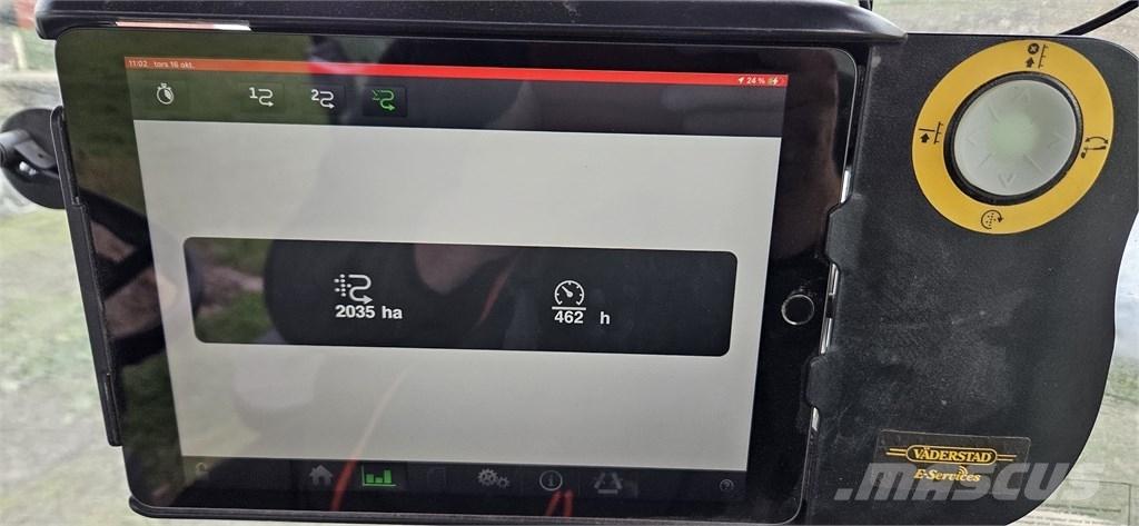 Väderstad RDA600 C Perforatoare