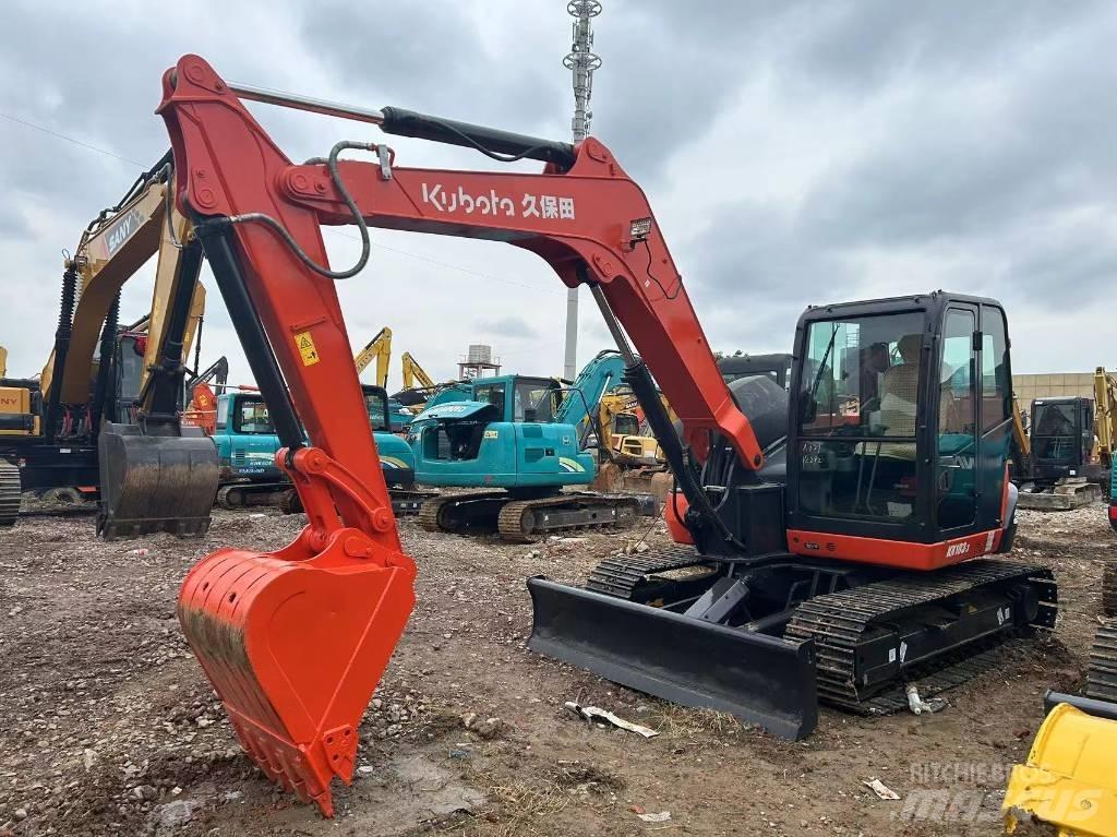 Kubota KX 183-3 Mini excavatoare < 7t