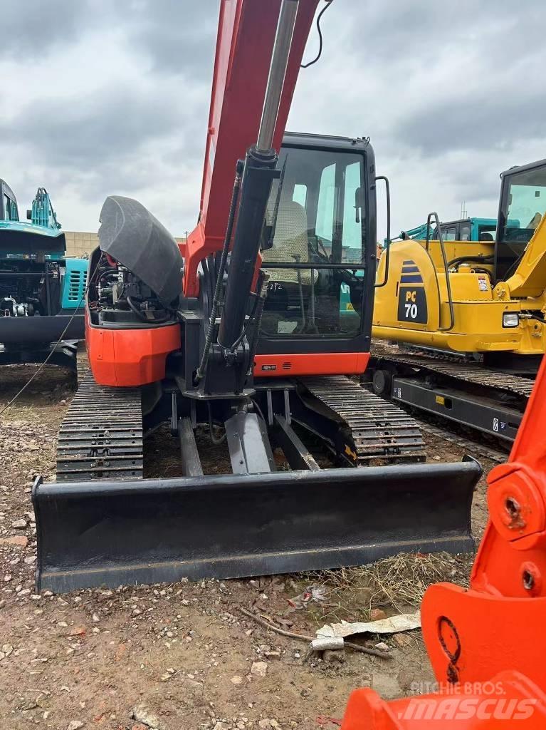 Kubota KX 183-3 Mini excavatoare < 7t