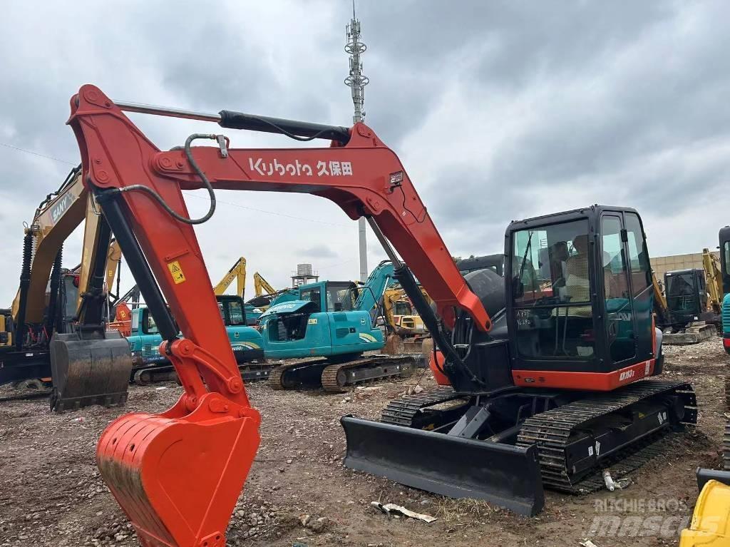 Kubota KX 183-3 Mini excavatoare < 7t