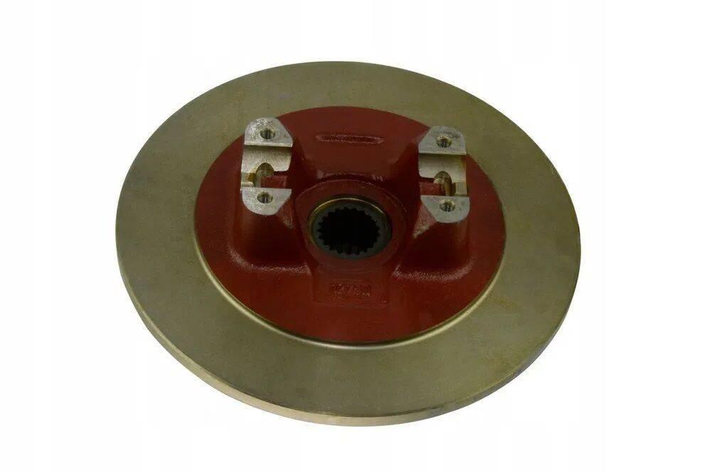 Terex - disc frana Frane
