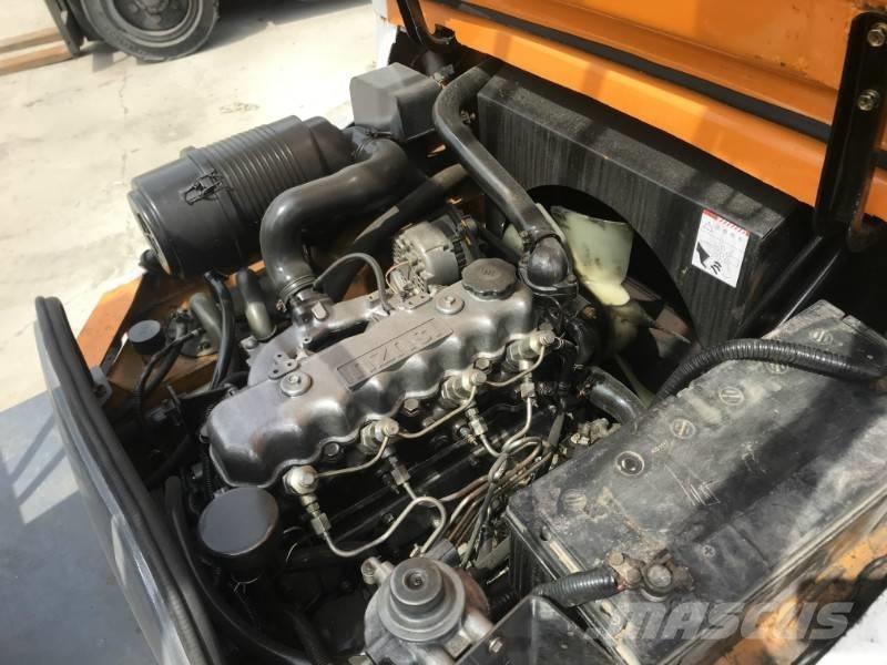 TCM FD 30 Stivuitor diesel