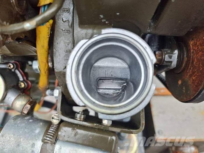  Engines F4L912 Transport - Altele