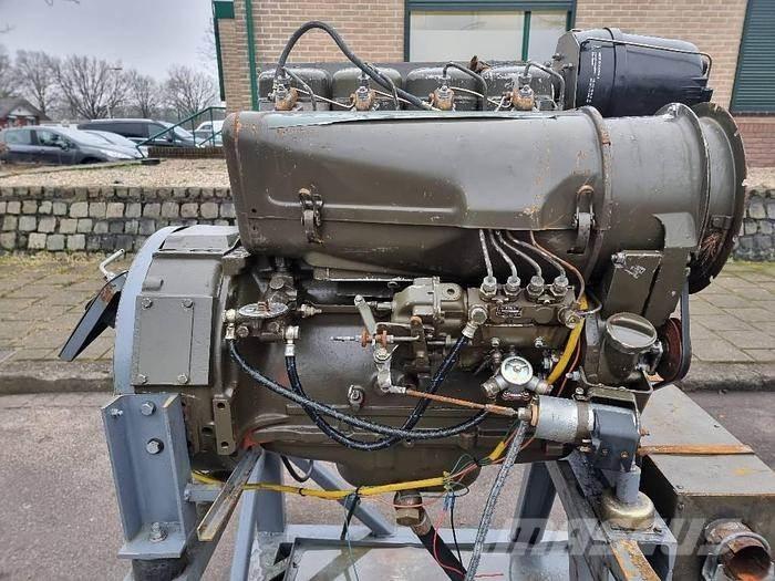  Engines F4L912 Transport - Altele