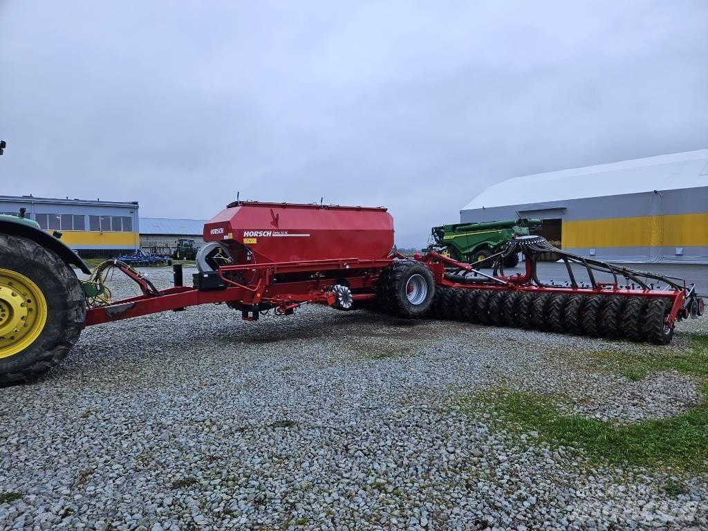 Horsch Serto 12SC Perforatoare