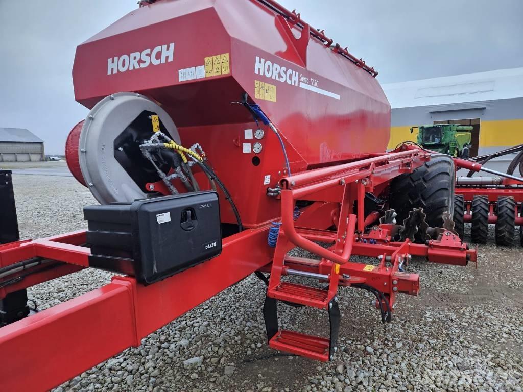 Horsch Serto 12SC Perforatoare