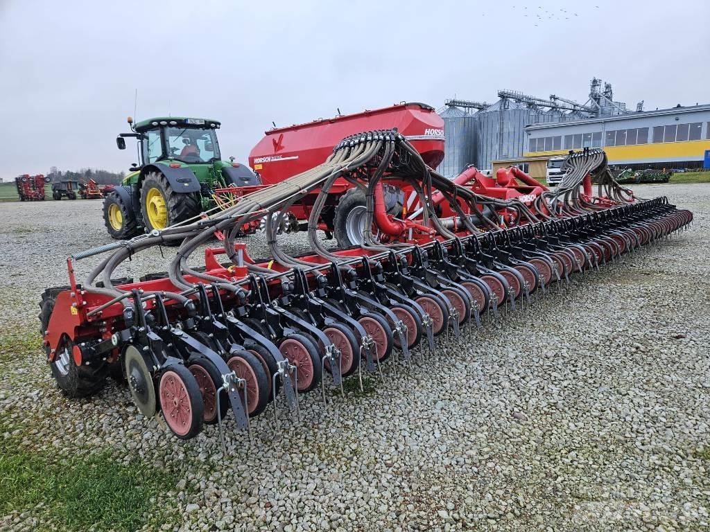 Horsch Serto 12SC Perforatoare