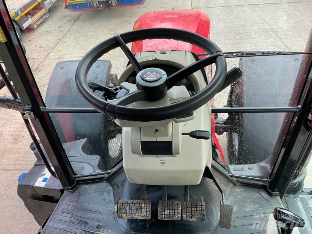Massey Ferguson 7720 Tractoare
