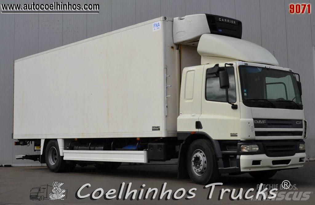 DAF 75CF 310  Carrier Camion cu control de temperatura