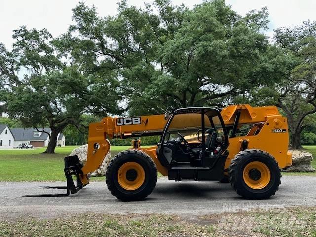 JCB 507-42 Stivuitoare telescopice