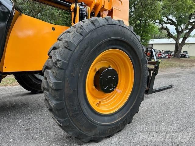 JCB 507-42 Stivuitoare telescopice