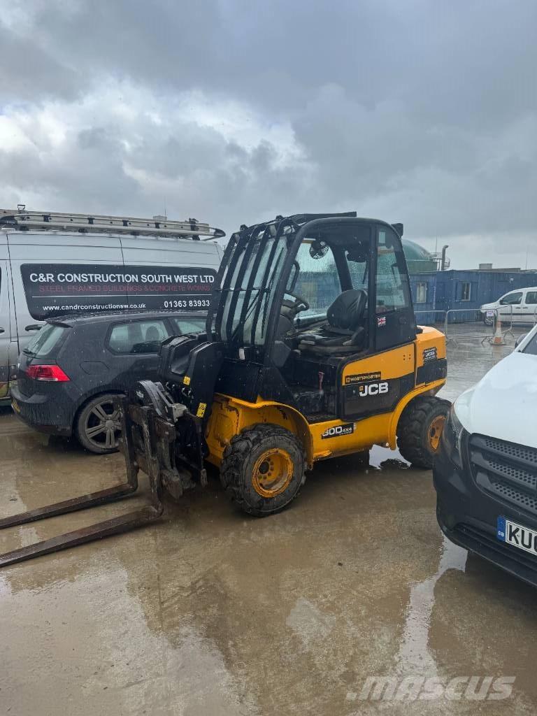 JCB TLT 30 D Stivuitor diesel