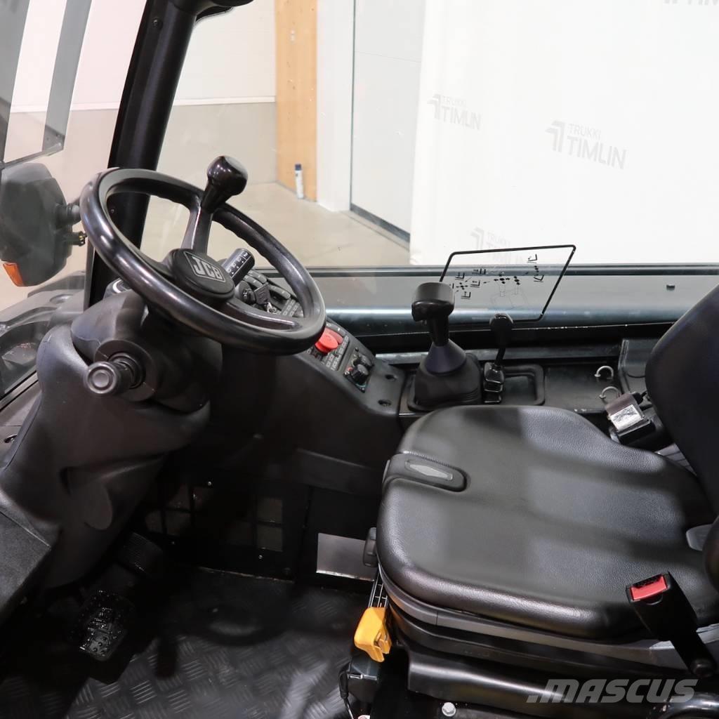 JCB TLT 35D 4X4 T4 Masini de teren dificil
