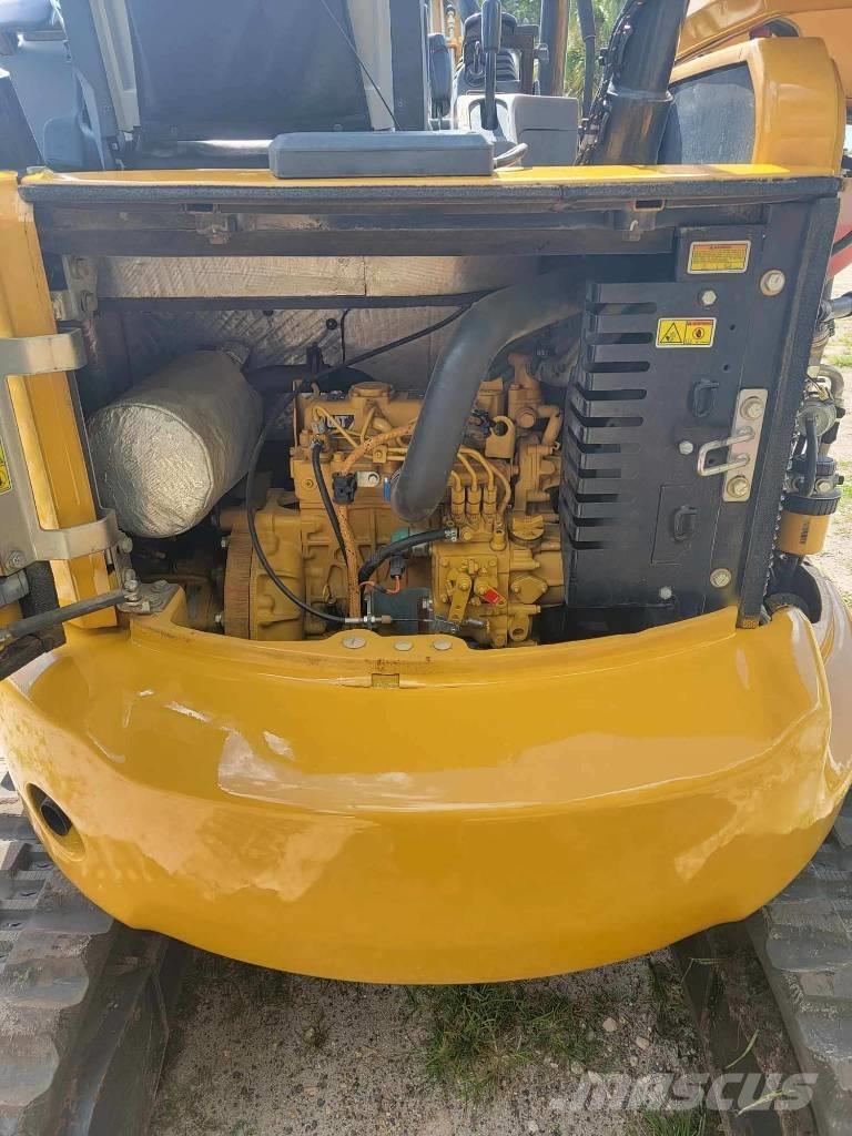 CAT 303 E CR Mini excavatoare < 7t