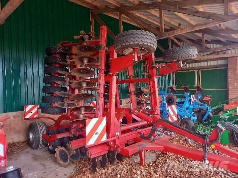 Horsch 6 RT Grape cu disc