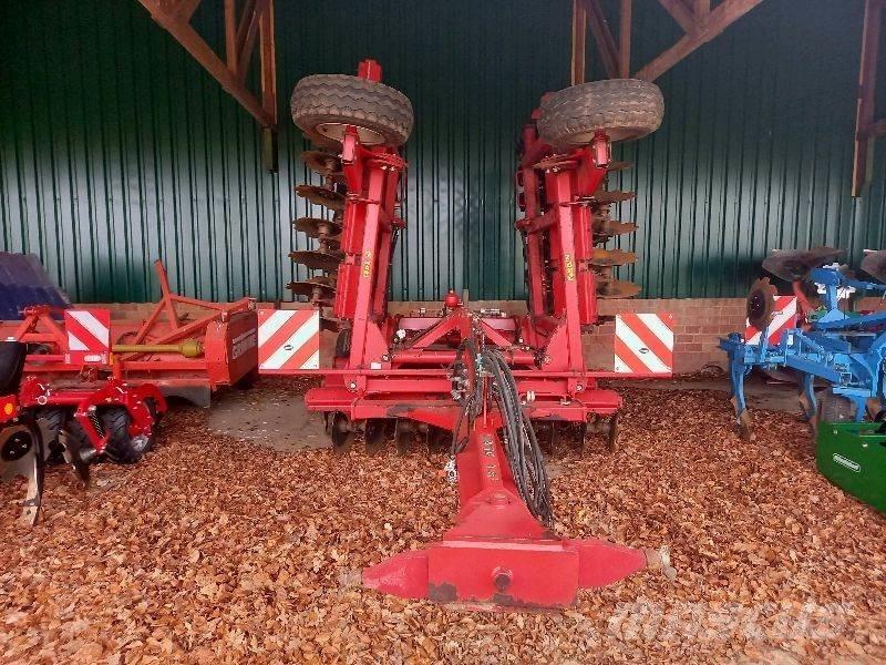 Horsch 6 RT Grape cu disc
