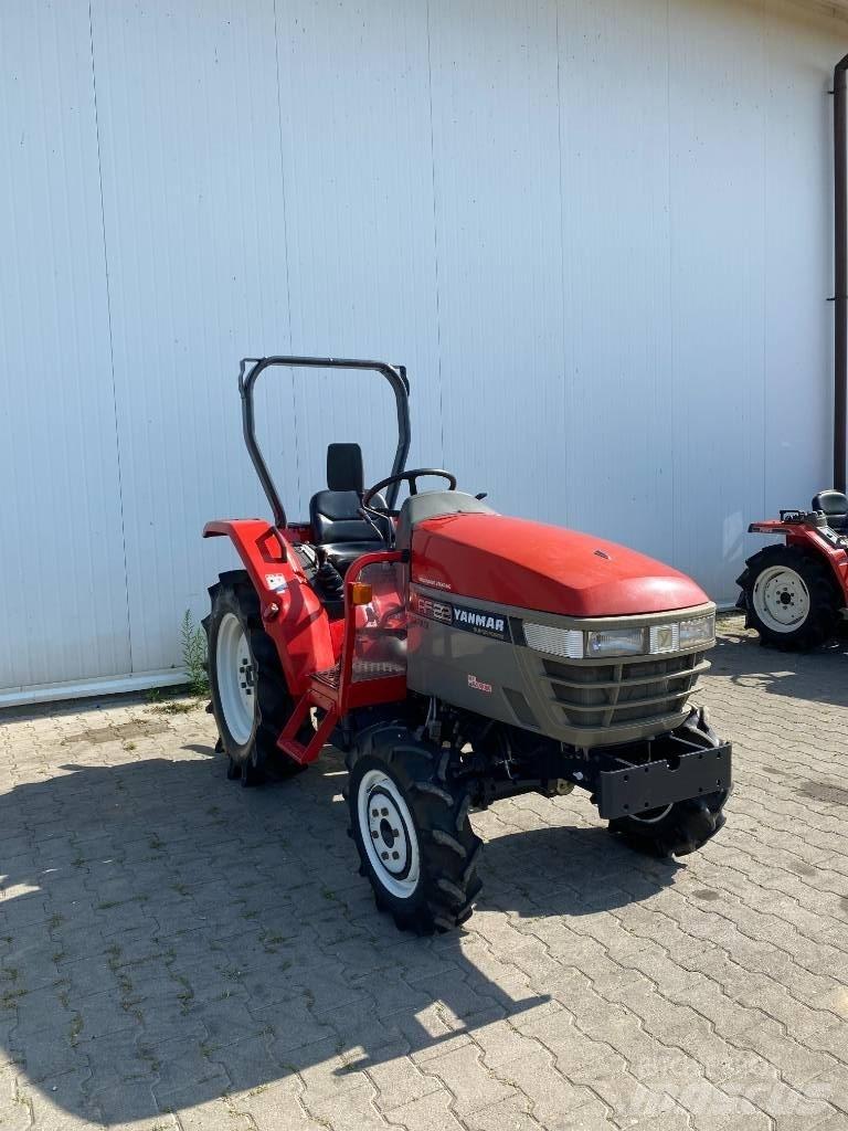 Yanmar AF22 Tractoare compacte