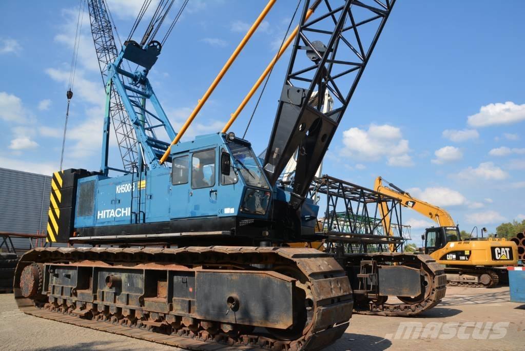 Hitachi KH 500-3 Macarele