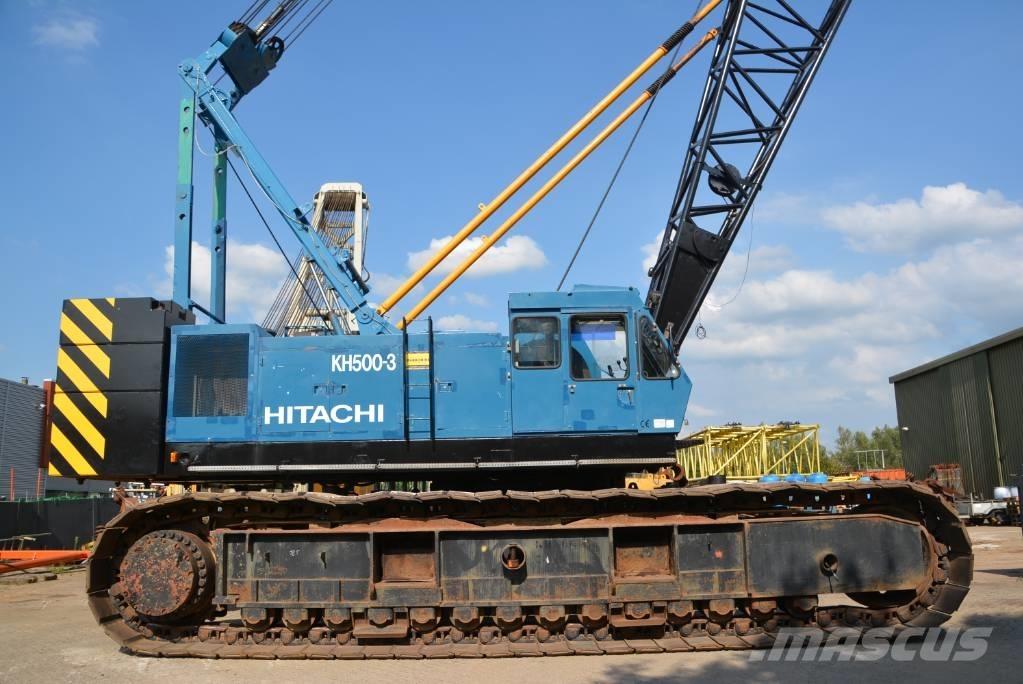 Hitachi KH 500-3 Macarele