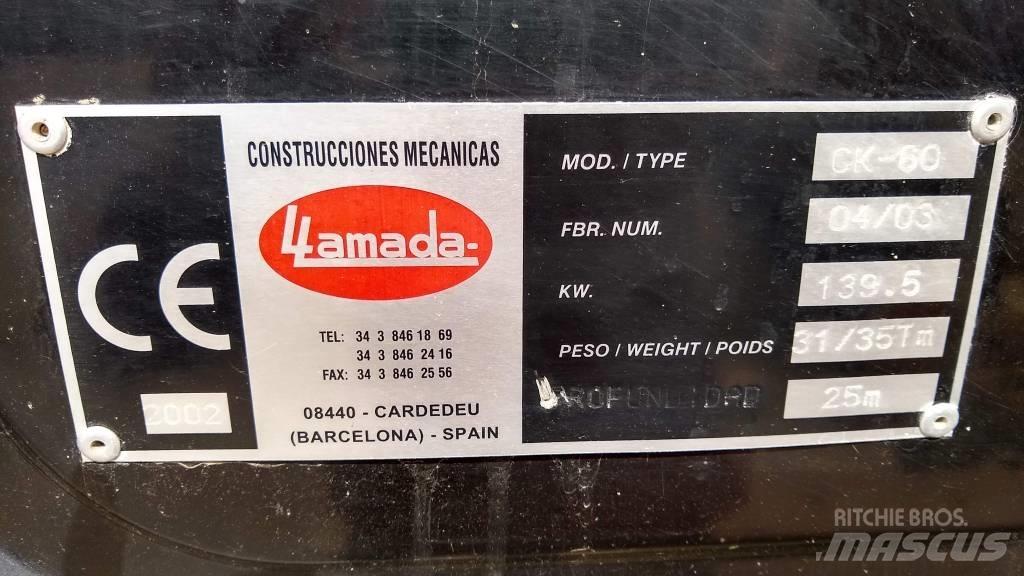CAT 330C Excavatoare pe șenile
