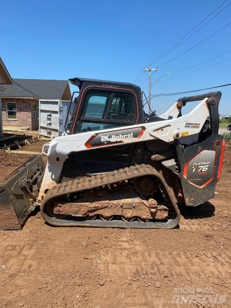 Bobcat T 76 Mini incarcator